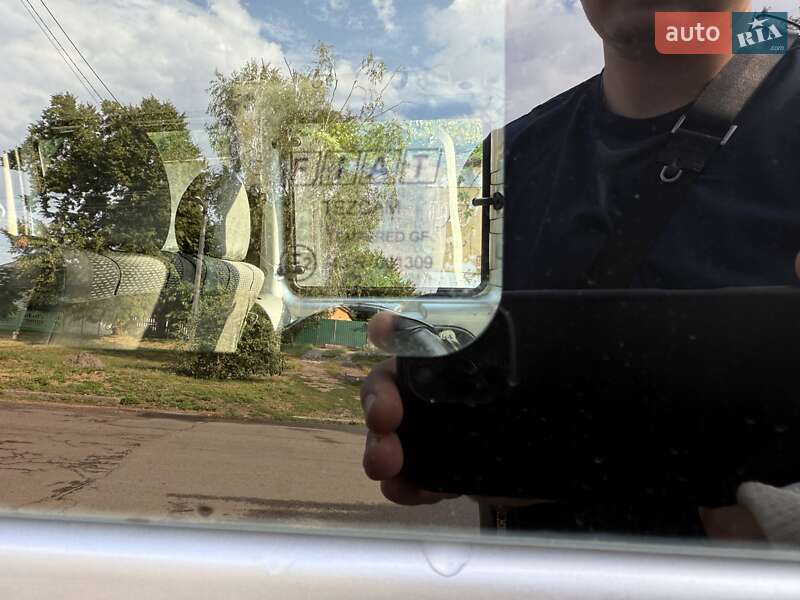 Мінівен Fiat Doblo 2012 в Золотоноші