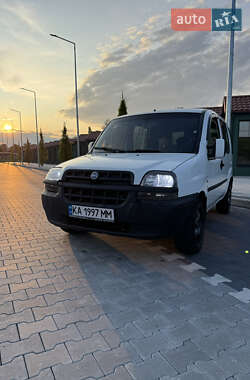 Мінівен Fiat Doblo 2005 в Ірпені