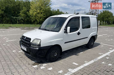 Грузовой фургон Fiat Doblo 2005 в 