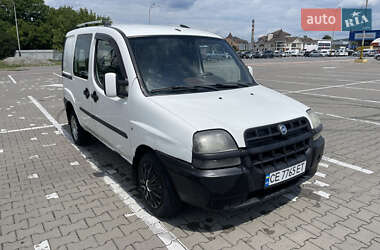 Грузовой фургон Fiat Doblo 2005 в 