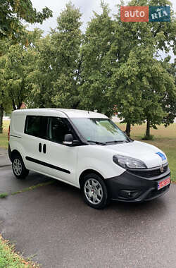 Вантажний фургон Fiat Doblo 2020 в Києві