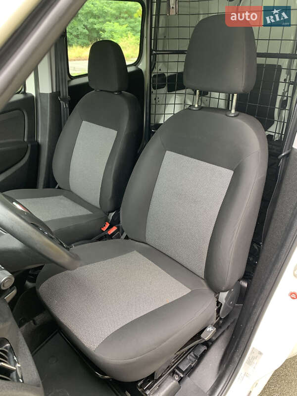 Грузовой фургон Fiat Doblo 2020 в Киеве
