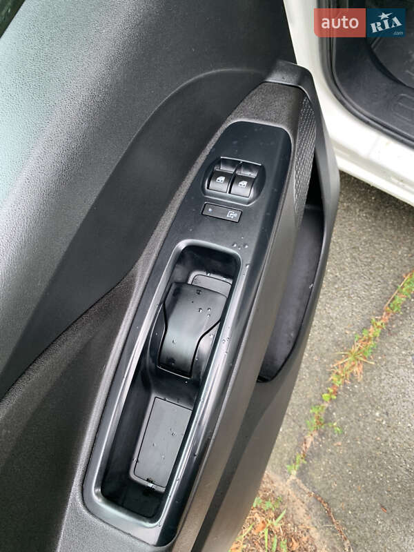 Грузовой фургон Fiat Doblo 2020 в Киеве