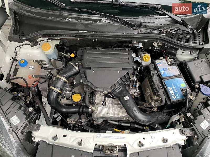 Грузовой фургон Fiat Doblo 2020 в Киеве