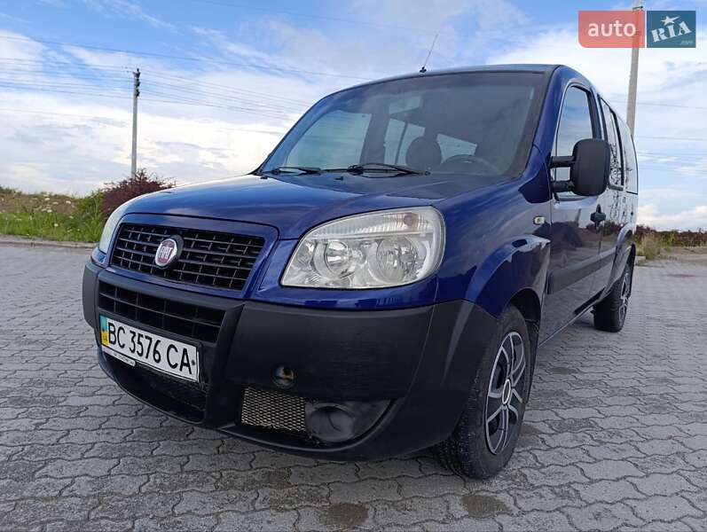 Fiat Doblo 2008