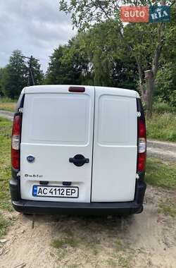 Минивэн Fiat Doblo 2005 в 