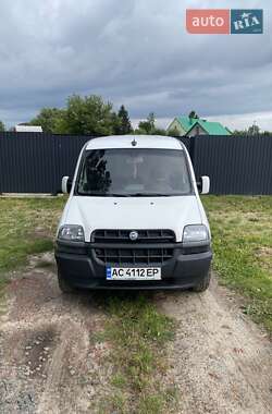 Минивэн Fiat Doblo 2005 в 