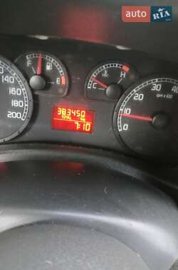 Минивэн Fiat Doblo 2009 в 