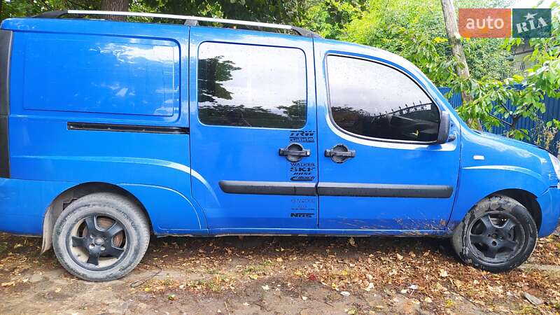Fiat Doblo 2007