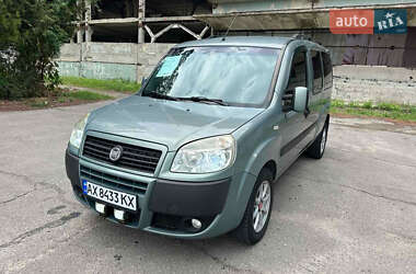 Мінівен Fiat Doblo 2008 в Полтаві