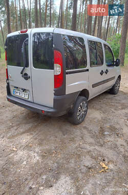 Мінівен Fiat Doblo 2012 в 