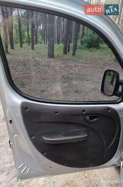 Мінівен Fiat Doblo 2012 в 