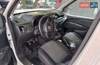 Грузовой фургон Fiat Doblo 2016 в 