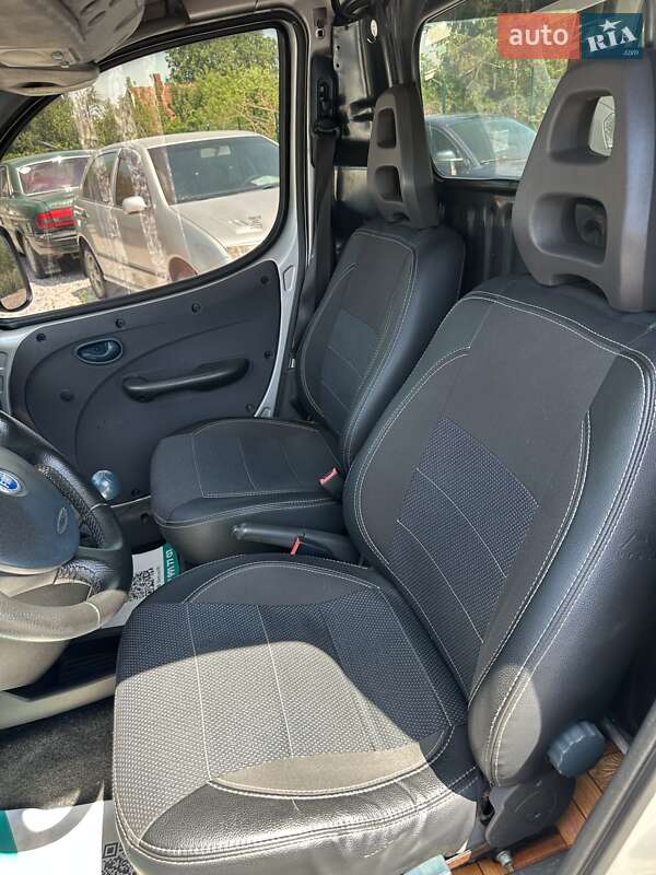 Вантажний фургон Fiat Doblo 2001 в Кривому Розі
