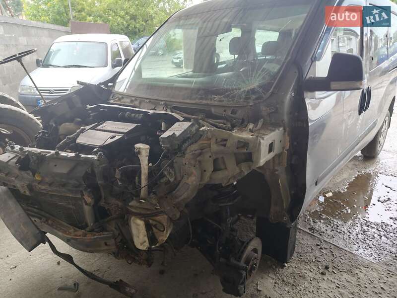 Мінівен Fiat Doblo 2020 в Острозі