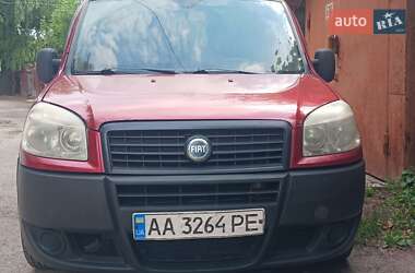 Мінівен Fiat Doblo 2006 в Києві