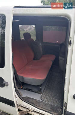 Мінівен Fiat Doblo 2006 в 