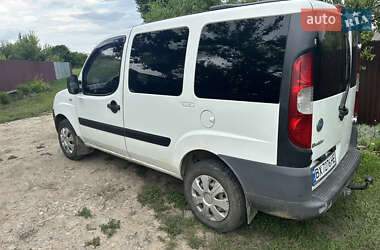 Мінівен Fiat Doblo 2006 в 