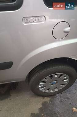 Минивэн Fiat Doblo 2007 в 