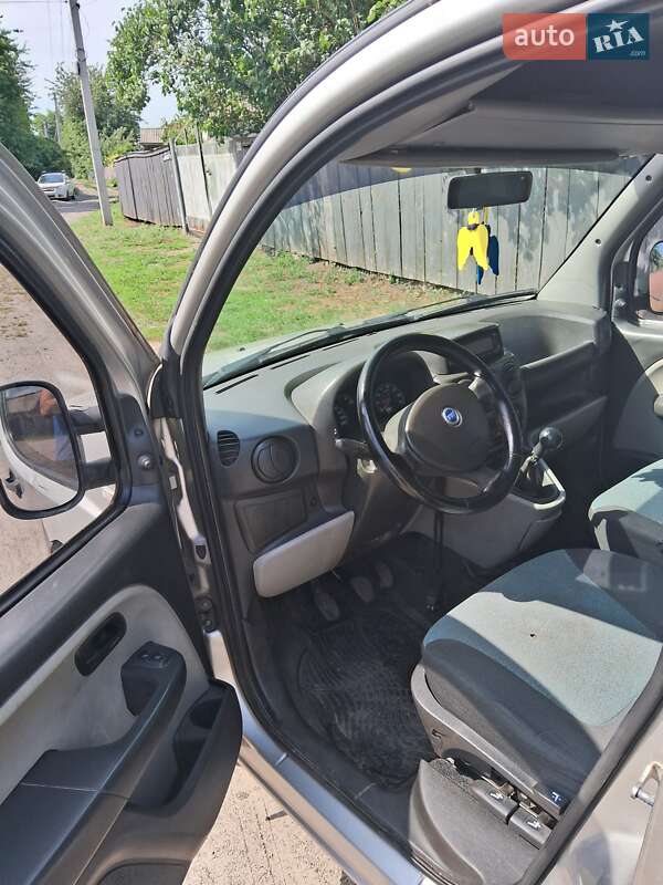 Минивэн Fiat Doblo 2006 в Нежине фото 15 Минивэн Fiat Doblo 2006 в Нежине