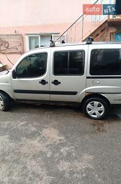 Минивэн Fiat Doblo 2007 в 