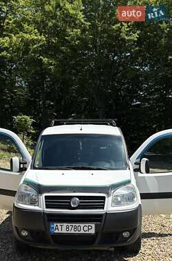 Минивэн Fiat Doblo 2008 в 