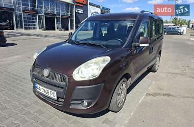 Минивэн Fiat Doblo 2011 в 