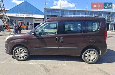 Минивэн Fiat Doblo 2011 в 