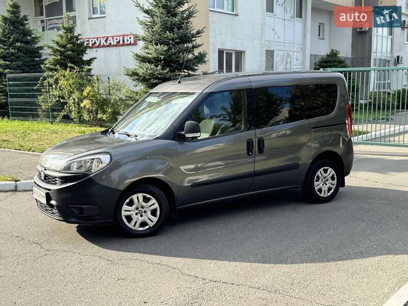 Fiat Doblo 2017