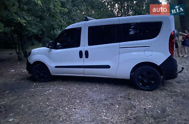 Минивэн Fiat Doblo 2020 в 