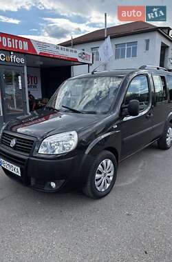 Минивэн Fiat Doblo 2010 в Каменке