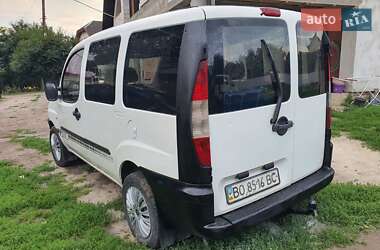Мінівен Fiat Doblo 2005 в 