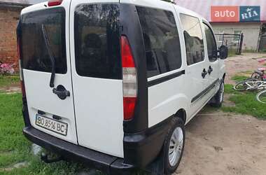 Мінівен Fiat Doblo 2005 в 