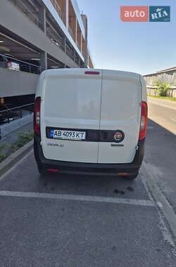 Грузовой фургон Fiat Doblo 2019 в 