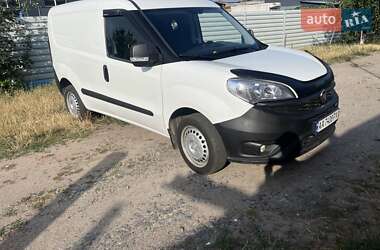 Грузовой фургон Fiat Doblo 2017 в Кропивницком