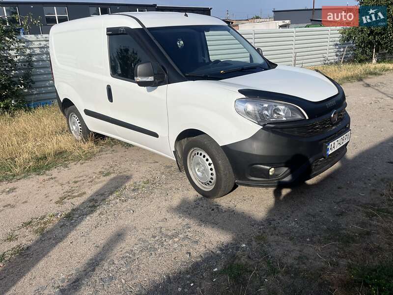 Fiat Doblo 2017