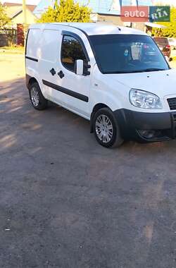 Грузовой фургон Fiat Doblo 2007 в Каменском