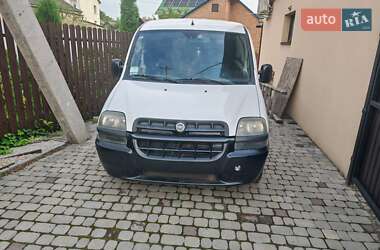 Мінівен Fiat Doblo 2001 в Хмельницькому