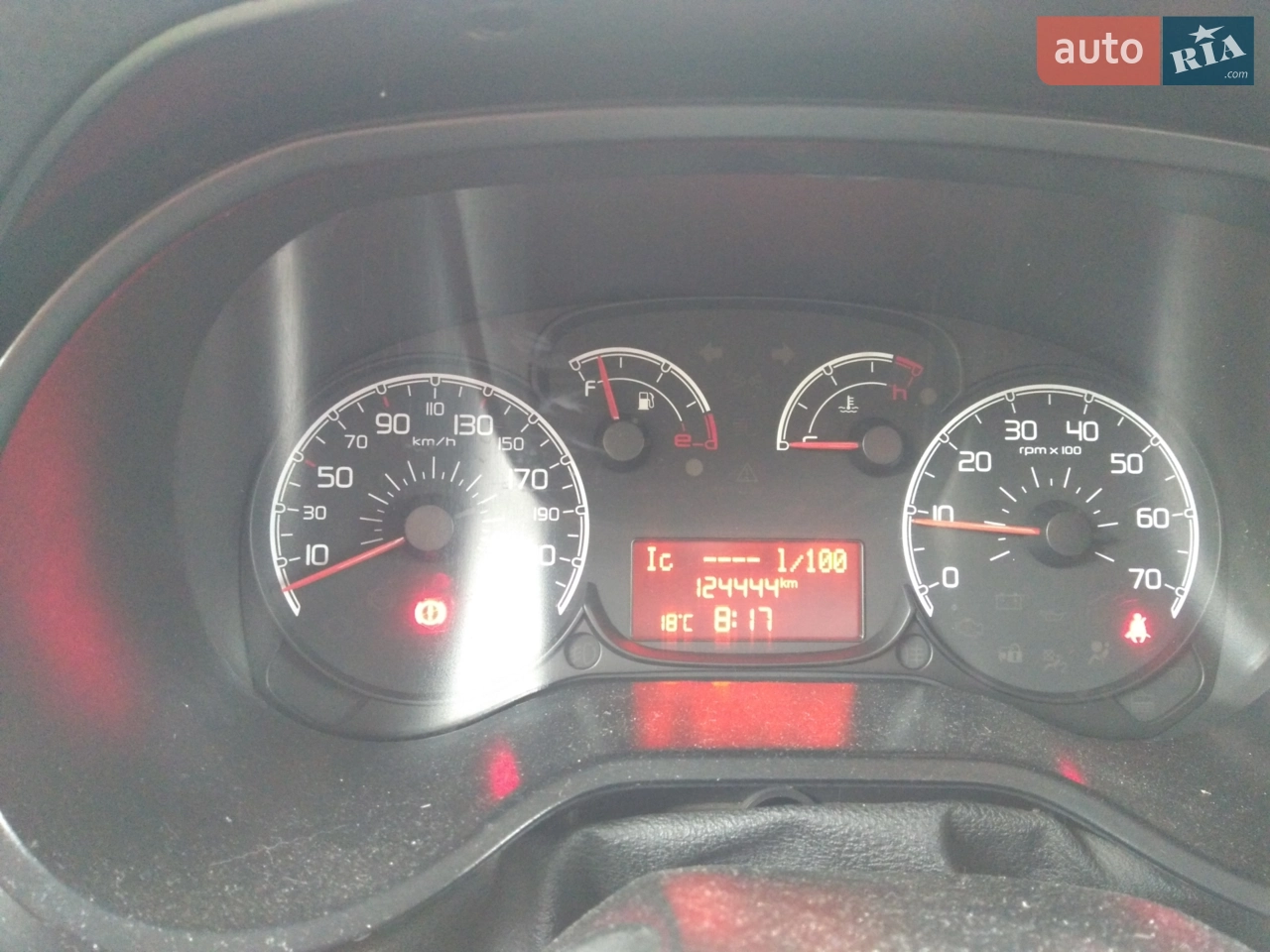 2013 Fiat Doblo - мініатюра 17
