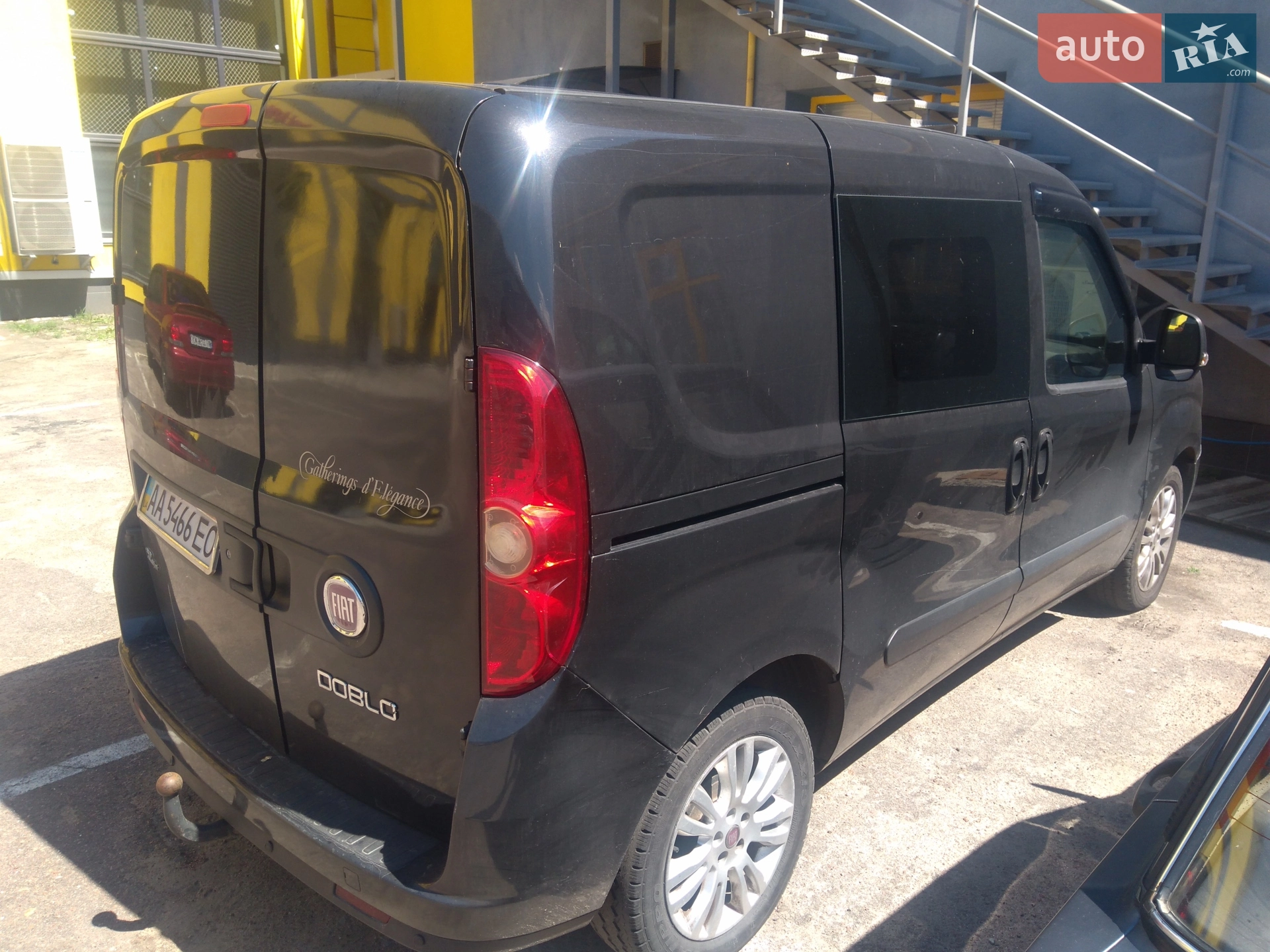 2013 Fiat Doblo - мініатюра 2
