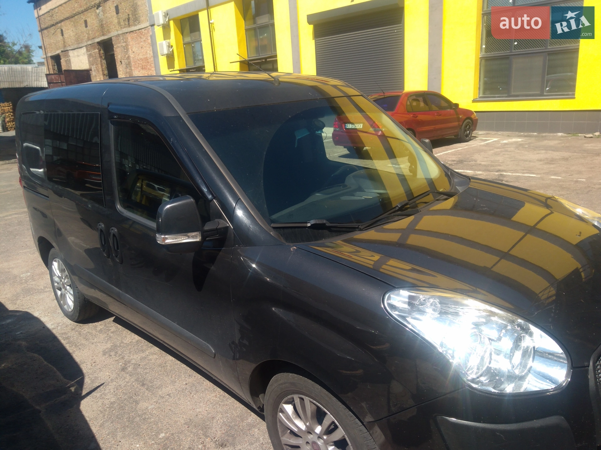2013 Fiat Doblo - мініатюра 5