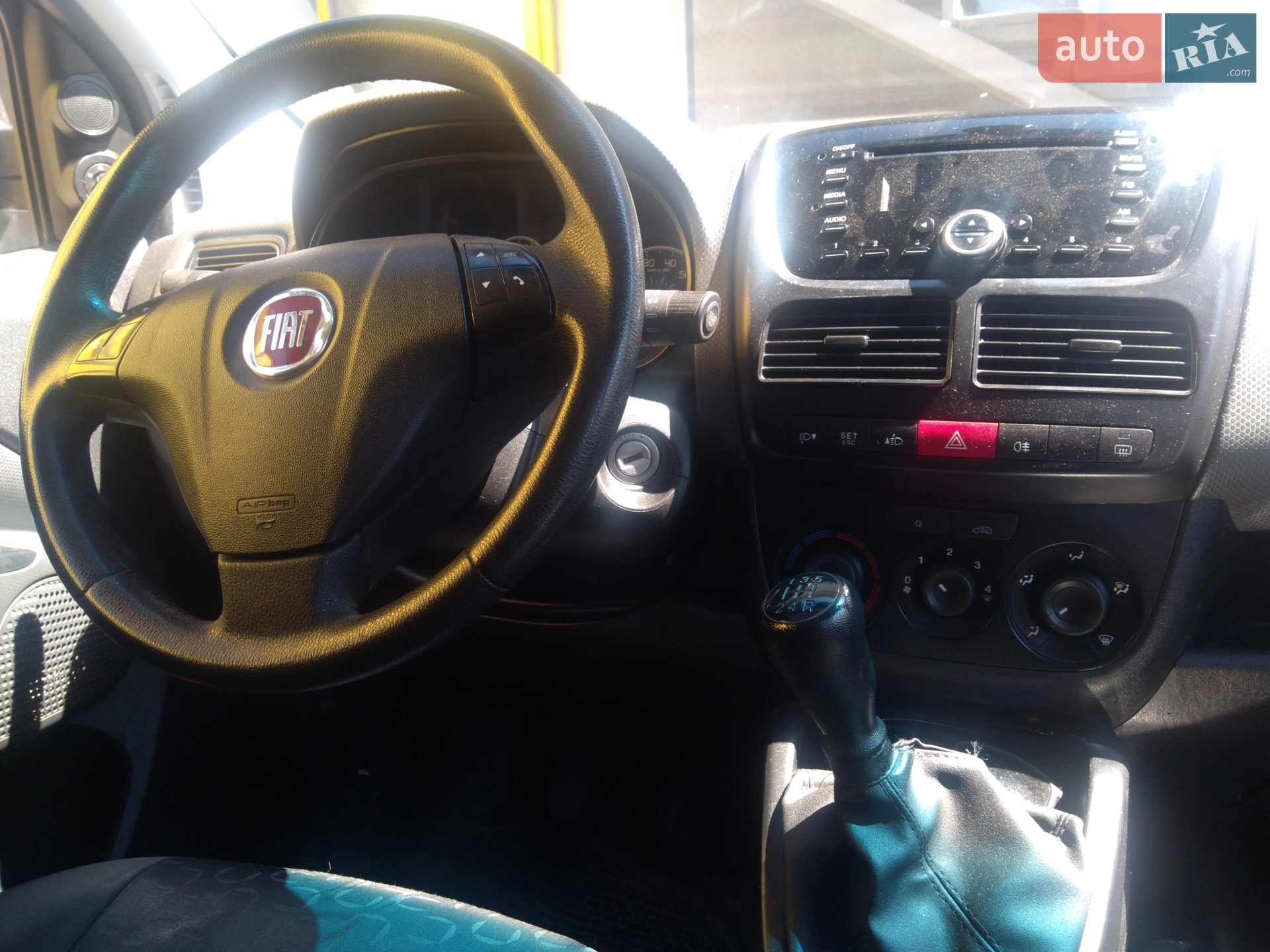 2013 Fiat Doblo - мініатюра 11