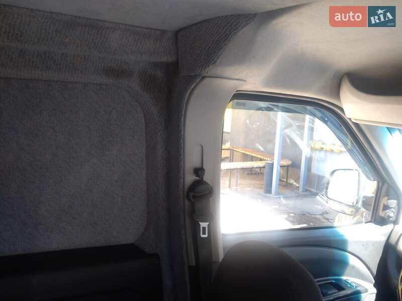 Минивэн Fiat Doblo 2013 в Киеве