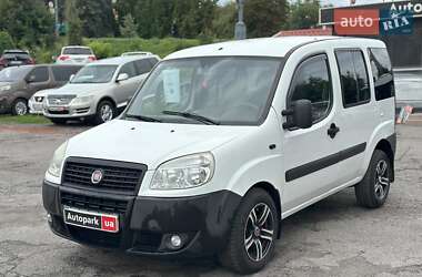 Мінівен Fiat Doblo 2008 в Вінниці