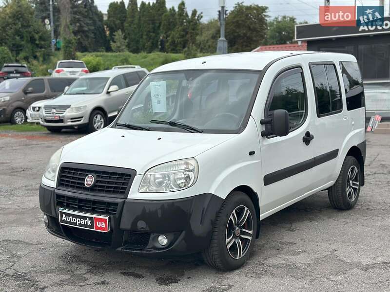 Fiat Doblo 2008
