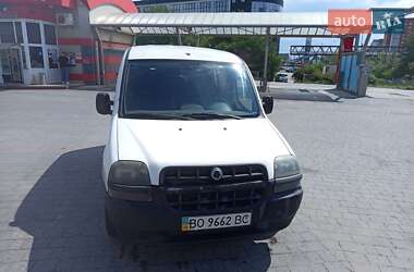 Мінівен Fiat Doblo 2005 в Тернополі