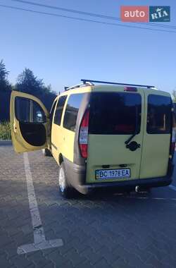 Минивэн Fiat Doblo 2005 в 