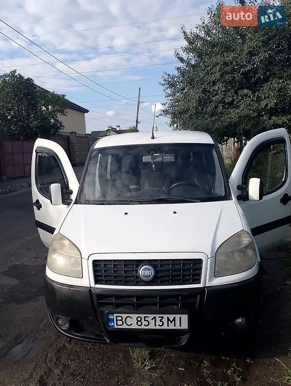 Fiat Doblo