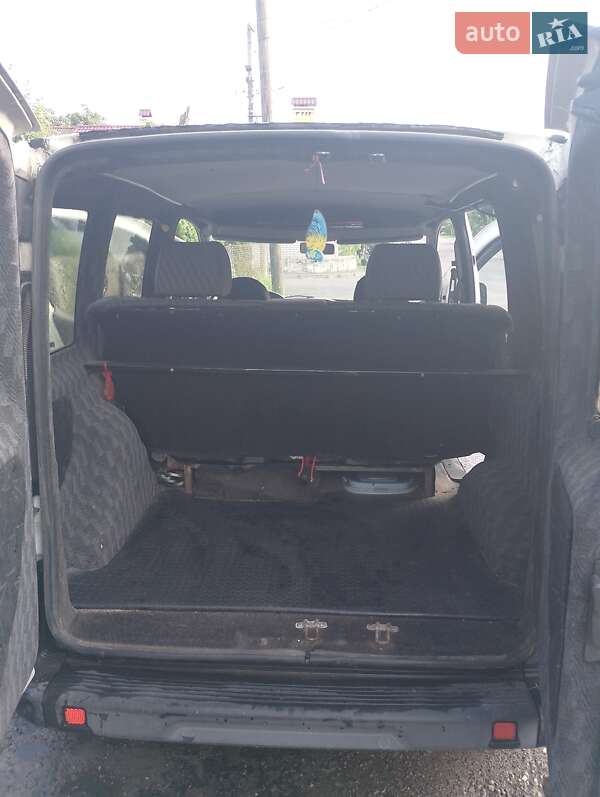 Мінівен Fiat Doblo 2006 в Шептицькому фото 15 Мінівен Fiat Doblo 2006 в Шептицькому