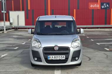 Минивэн Fiat Doblo 2013 в Киеве